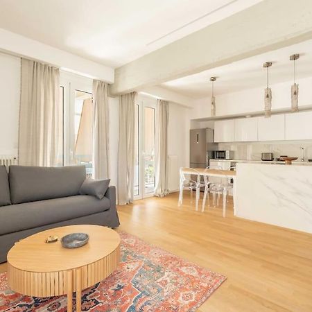 Bright & Airy 2Bd Apt Close To National Garden Athene Buitenkant foto