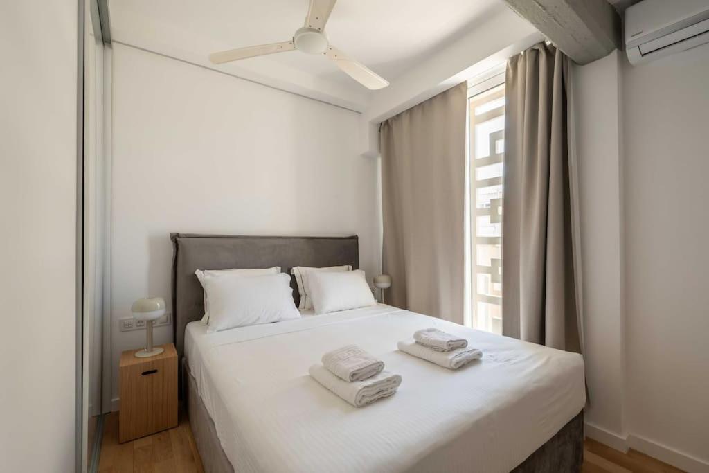Bright & Airy 2Bd Apt Close To National Garden Athene Buitenkant foto