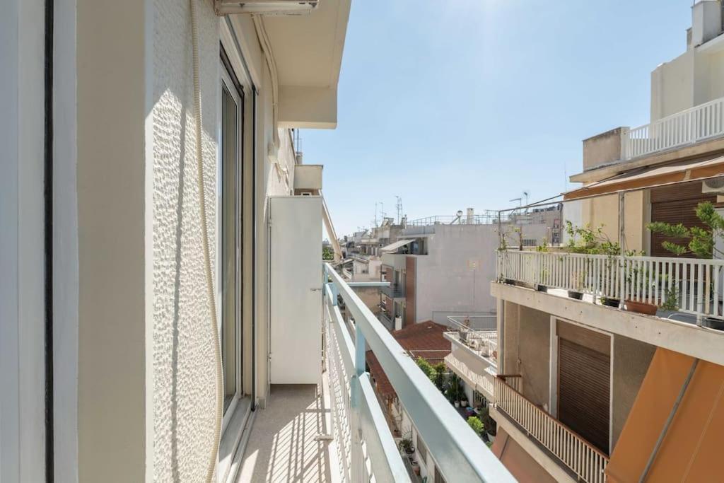 Bright & Airy 2Bd Apt Close To National Garden Athene Buitenkant foto