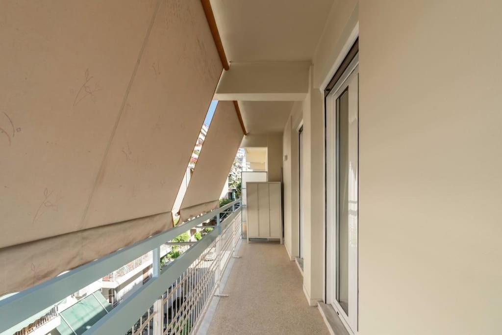 Bright & Airy 2Bd Apt Close To National Garden Athene Buitenkant foto