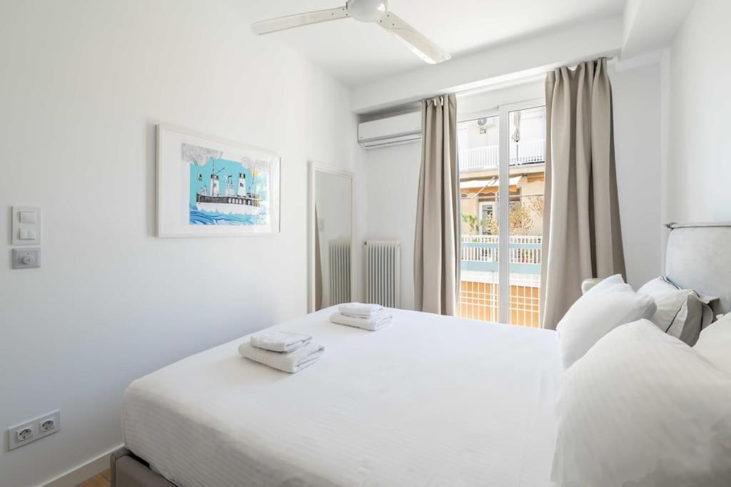 Bright & Airy 2Bd Apt Close To National Garden Athene Buitenkant foto