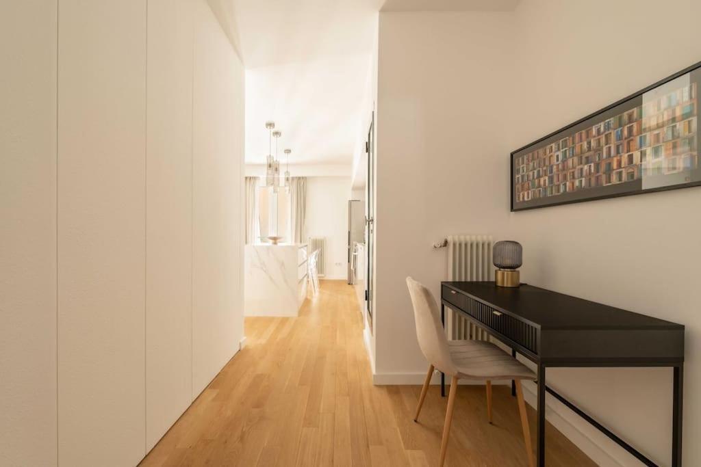 Bright & Airy 2Bd Apt Close To National Garden Athene Buitenkant foto