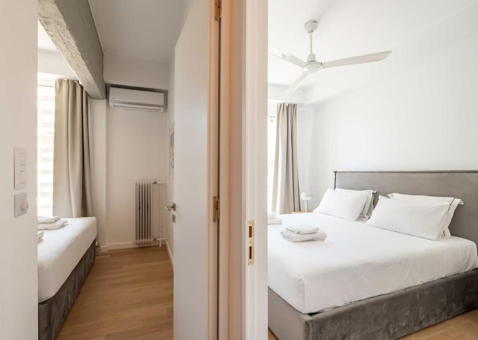 Bright & Airy 2Bd Apt Close To National Garden Athene Buitenkant foto