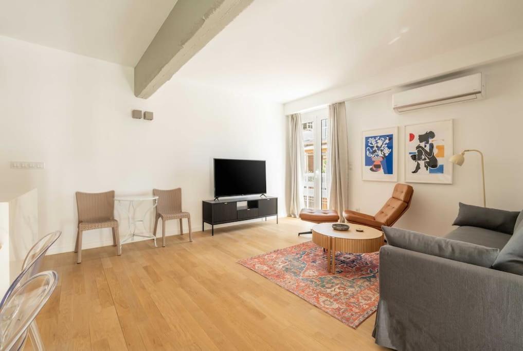 Bright & Airy 2Bd Apt Close To National Garden Athene Buitenkant foto