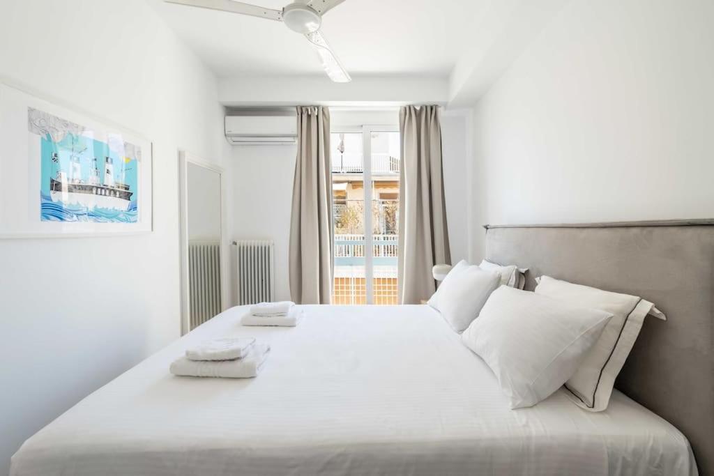 Bright & Airy 2Bd Apt Close To National Garden Athene Buitenkant foto
